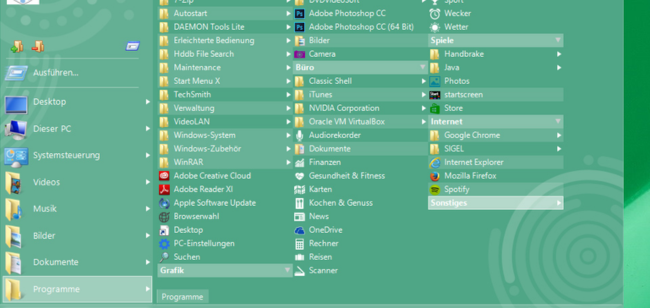 Start Menu X Pro (1)
