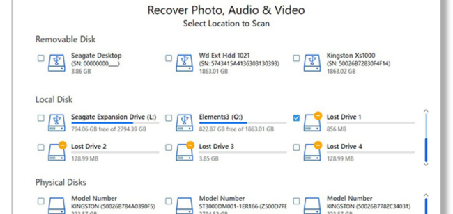 Stellar Photo Recovery Pro
