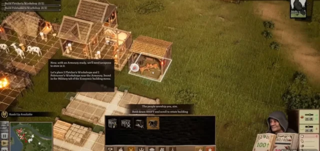 Stronghold Crusader Definitive