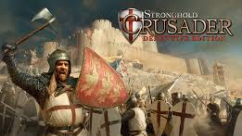 Stronghold Crusader Definitive
