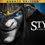 Styx Blades of Greed Quartz Edition
