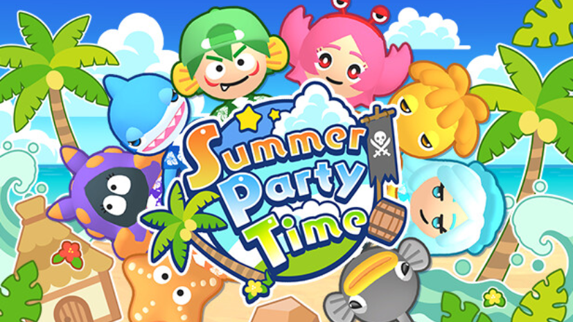 Summer Party Time