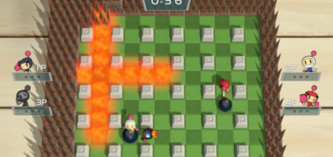 Super Bomberman R (1)