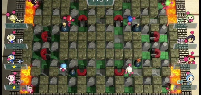 Super Bomberman R (2)