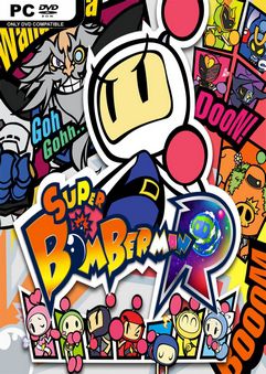 Super Bomberman R v2.2