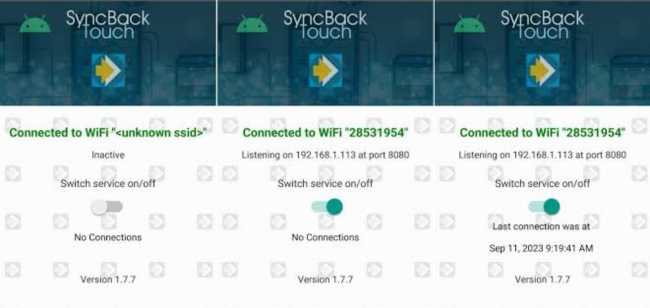 SyncBackPro