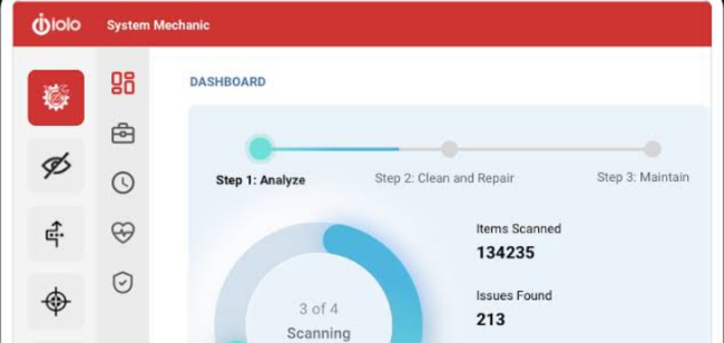 System Mechanic Pro