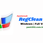Systweak RegClean Pro