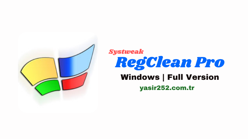 Systweak RegClean Pro