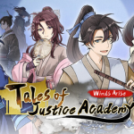 Tales of Justice Academy Winds Arise
