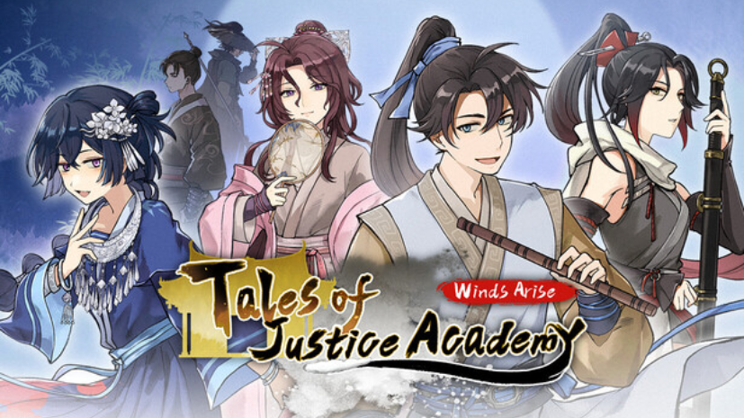 Tales of Justice Academy Winds Arise