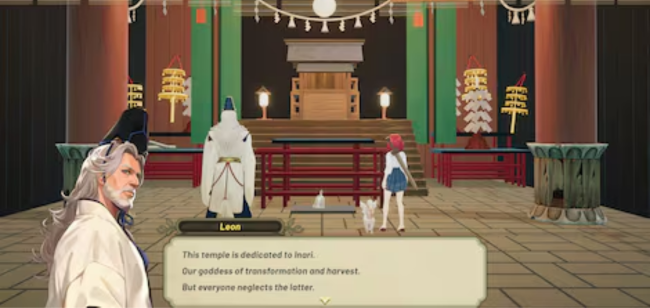 Tales of Seikyu (2)