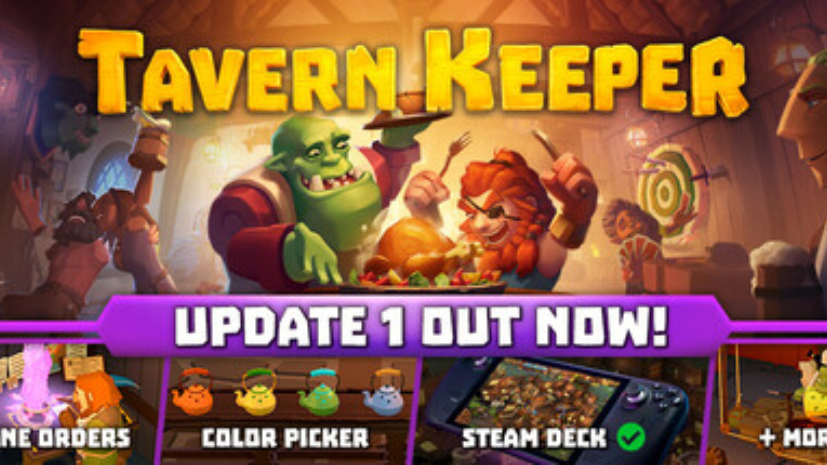 Tavern Keeper (2)