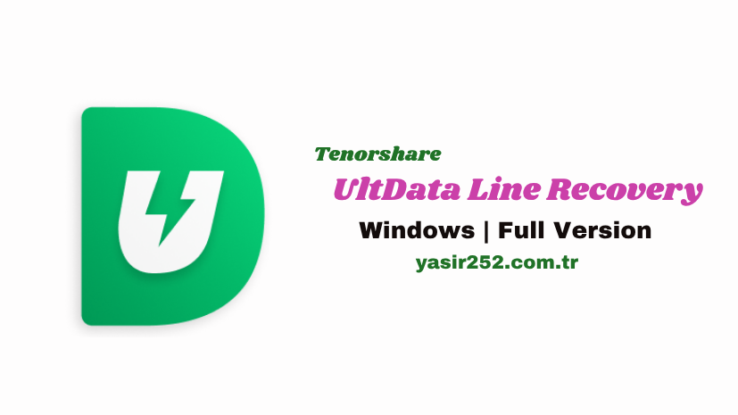 Tenorshare UltData Line Recovery (2)