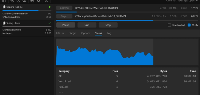 TeraCopy Pro