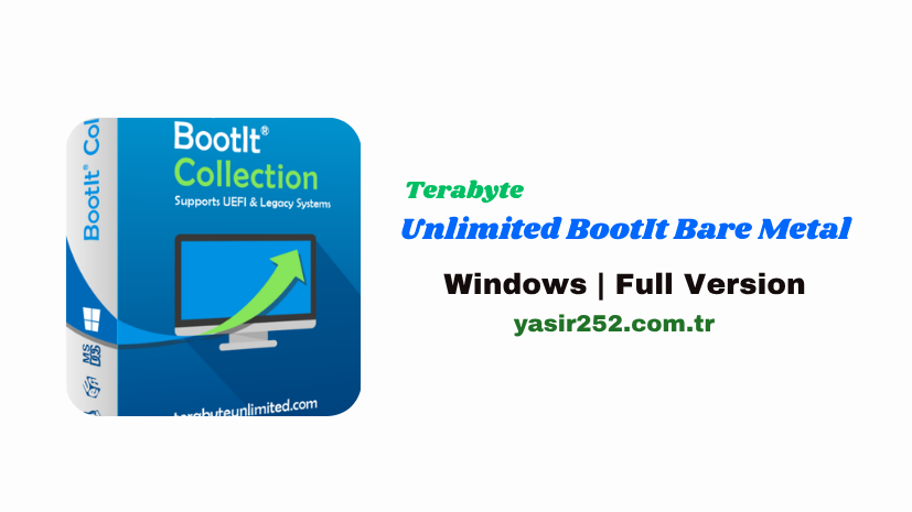 Terabyte Unlimited BootIt Bare Metal