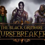 The Black Grimoire Cursebreaker (2)