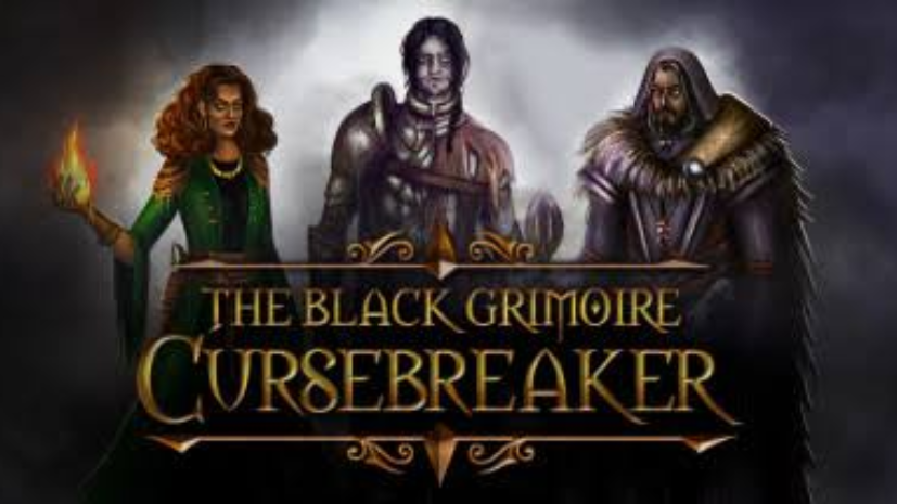 The Black Grimoire Cursebreaker (2)