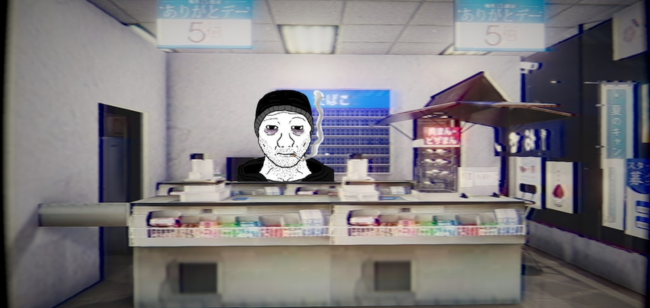 The Convenience Store (1)