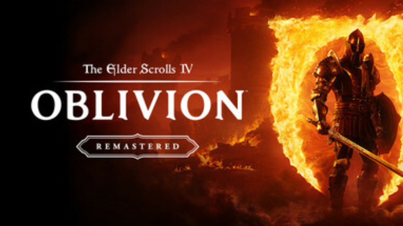 The Elder Scrolls IV Oblivion Remastered