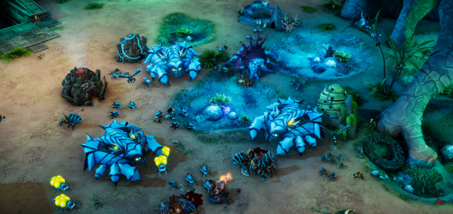The Hive Survival Mode (2)