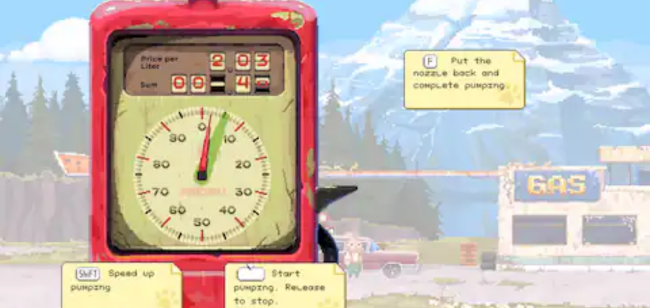 The Last Gas Station (2)