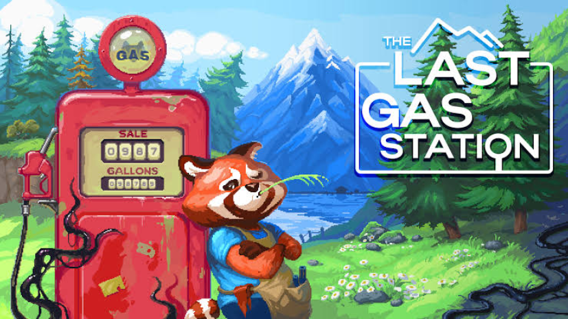 The Last Gas Station
