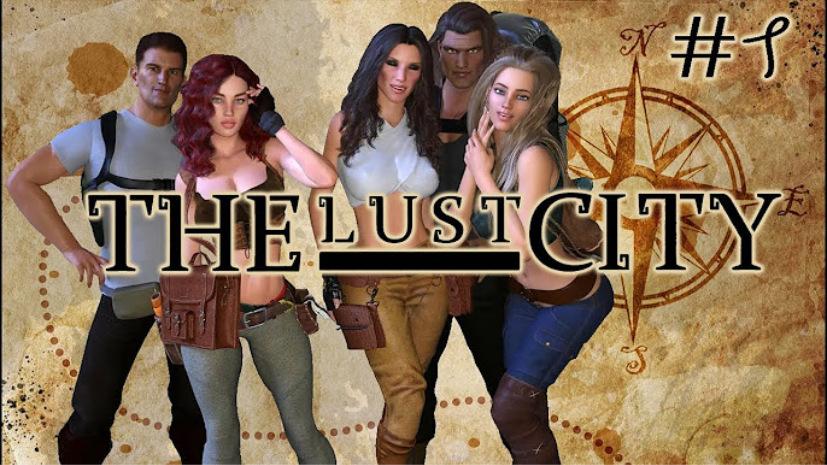 The Lust City