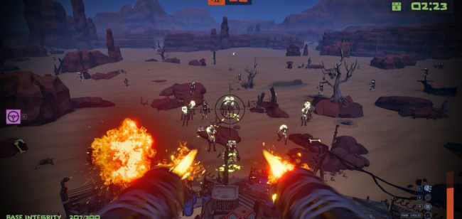 The Spotter Dig or Die (2)