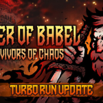 Tower of Babel Survivors Of Chaos-GoldBerg