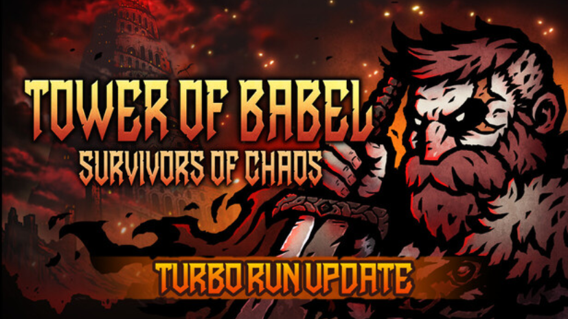 Tower of Babel Survivors Of Chaos-GoldBerg