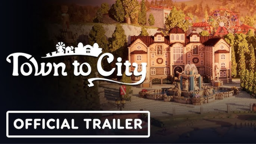 Town to City-RUNE