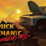 Truck Mechanic Dangerous Paths