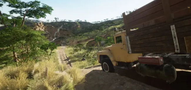 Truck Mechanic Dangerous Paths (2)