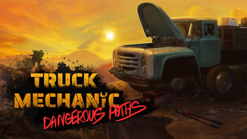 Truck Mechanic Dangerous Paths