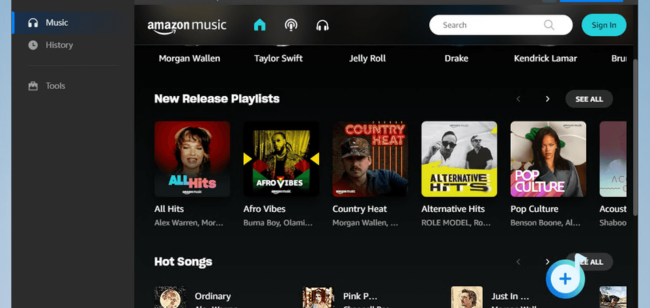TunePat Amazon Music Converter (1)