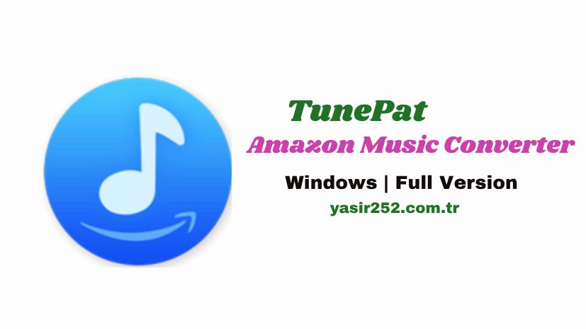 TunePat Amazon Music Converter