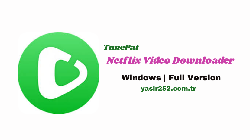 TunePat Netflix Video Downloader (2)