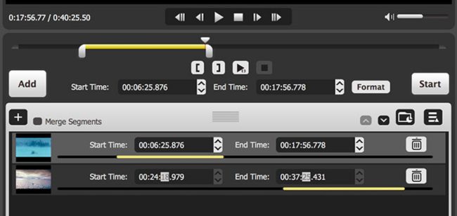 TunesKit Video Cutter