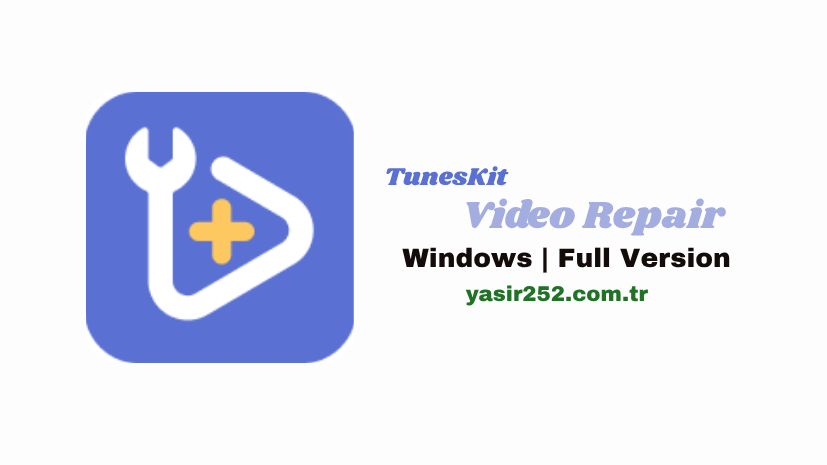 TunesKit Video Repair