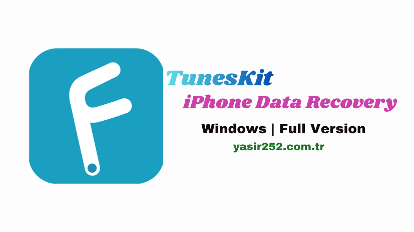 TunesKit iPhone Data Recovery (1)