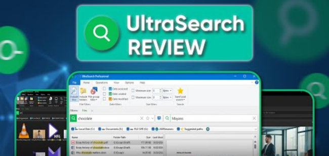 UltraSearch Professional