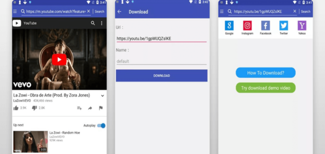 Ummy Video Downloader (1)