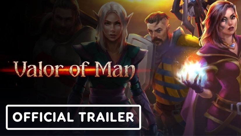 Valor of Man