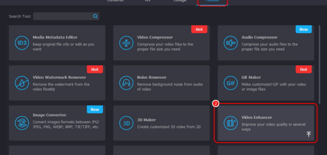Vidmore Video Enhancer