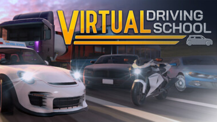 Virtual Driving School
