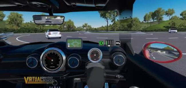 Virtual Driving School (1)