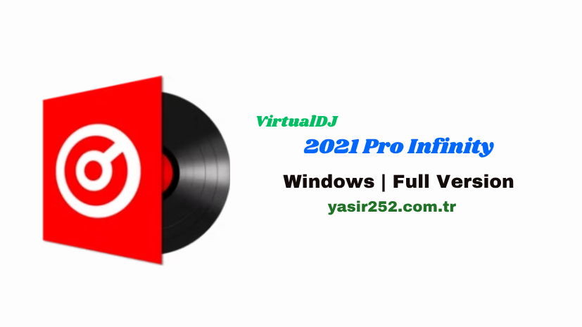 VirtualDJ 2021 Pro Infinity