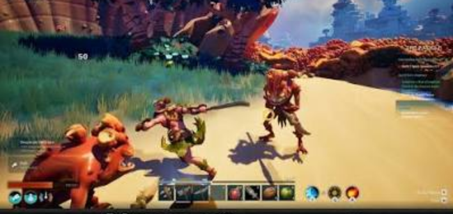 Voyagers of Nera Explore the Deep Early Access (2)