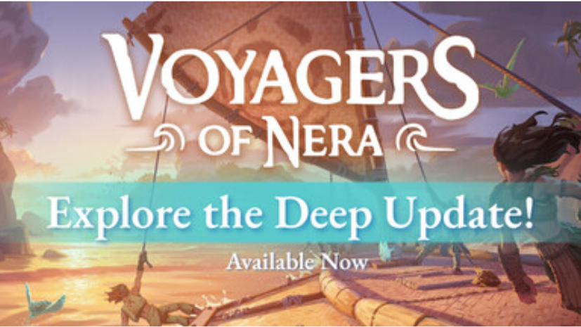 Voyagers of Nera Explore the Deep Early Access